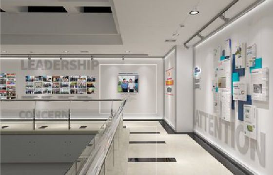 峨山制作安装文化墙的流程是什么？