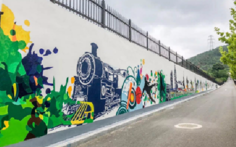 峨山墙绘常见问题分析。