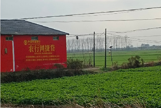 峨山如何防止墙体广告褪色呢？