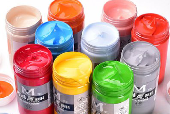 峨山你知道什么材料可以用于墙绘吗？