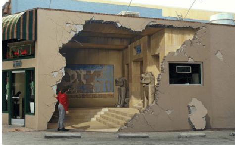 峨山判断手绘墙好坏的标准。