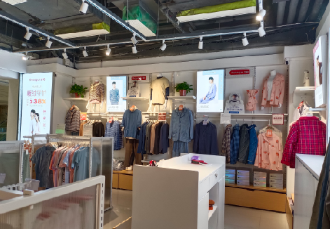 峨山超市卖场装修如何提升消费欲望？